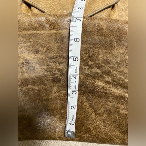 Billy Kirk Leather Tote Bag - Picture 12 of 12